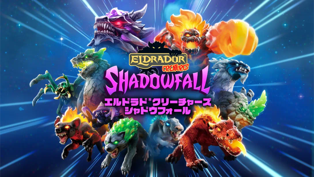埃兰德大陆 生物暗影 .ELDRADOR® CREATURES SHADOWFALL