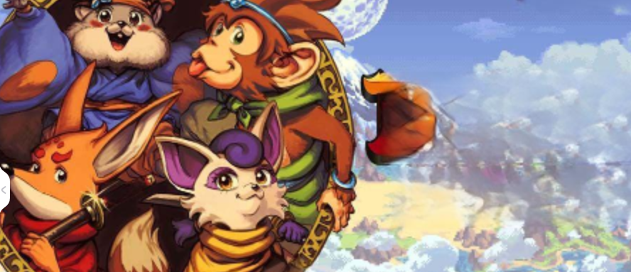 妖怪英雄 .Kemono Heroes