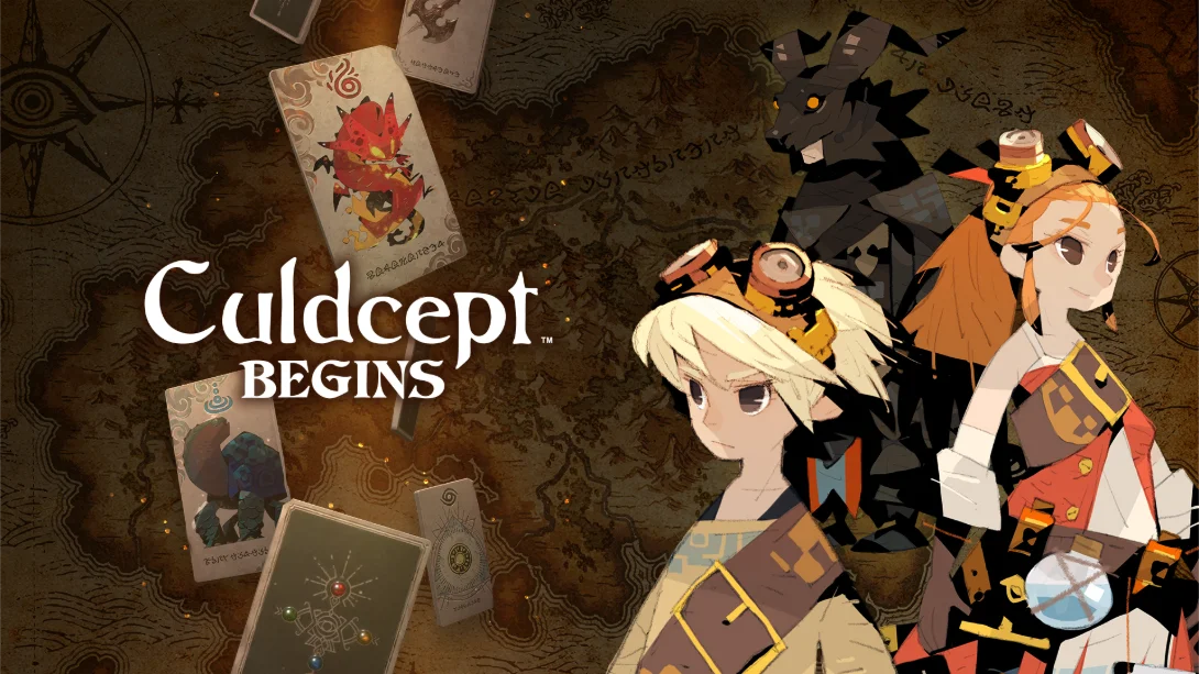 卡片召唤师 .Culdcept BEGINS