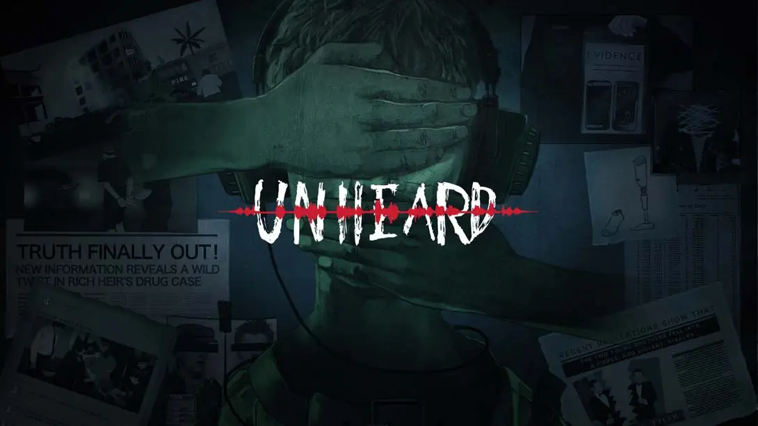 疑案追声 罪恶之音特别版 .Unheard – Voices of Crime Edition