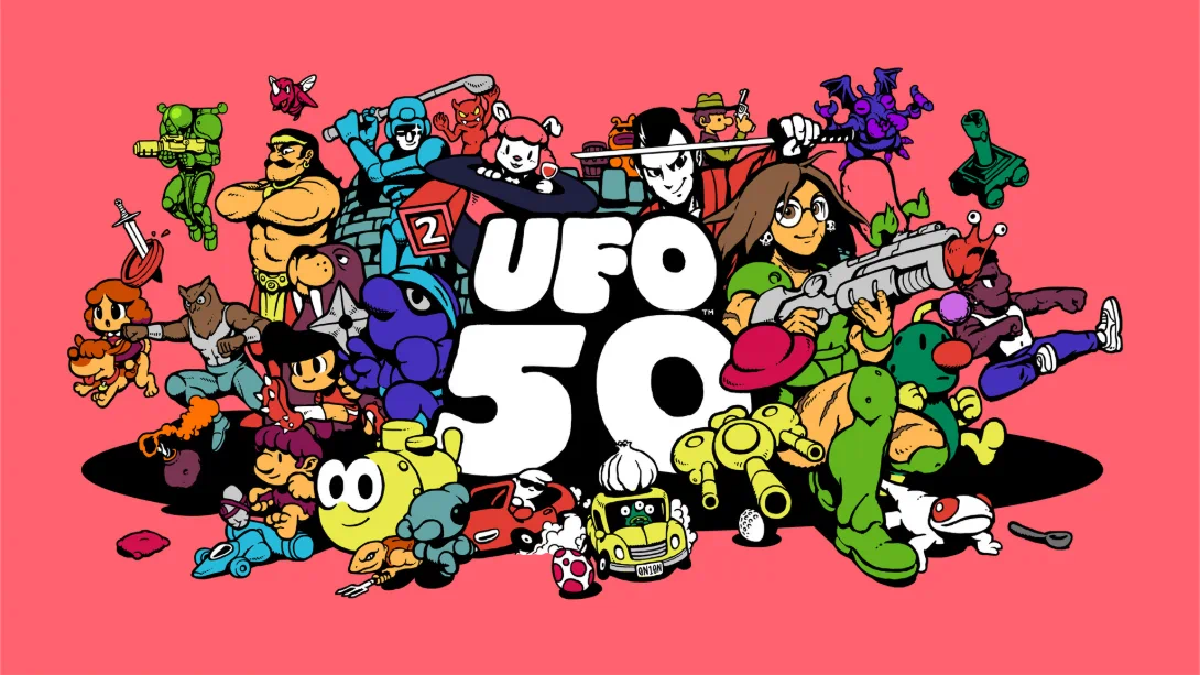 UFO 50