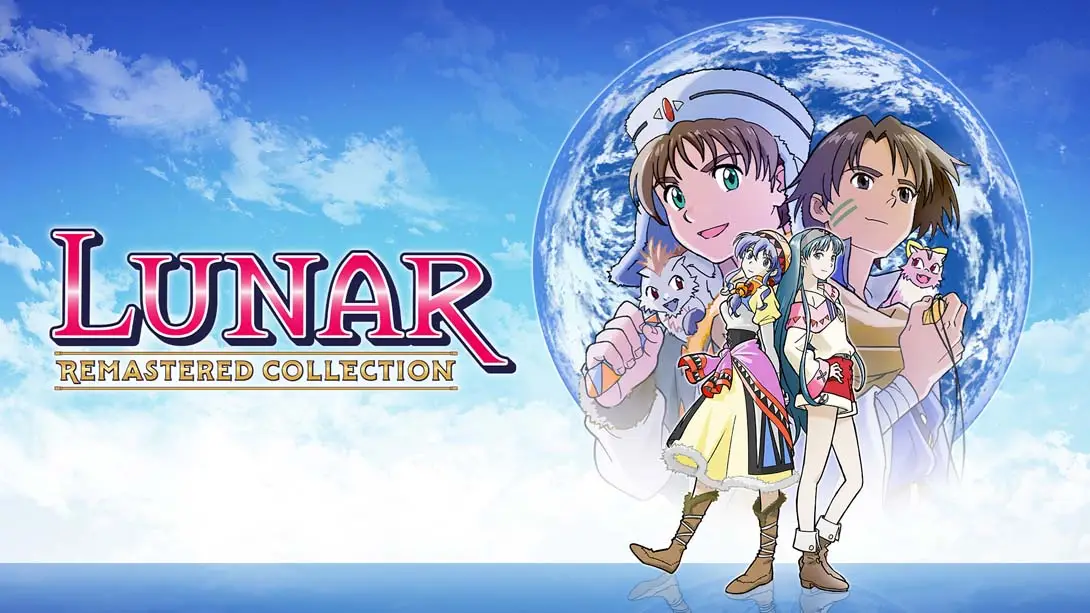 银河之星 复刻合集 .LUNAR Remastered Collection