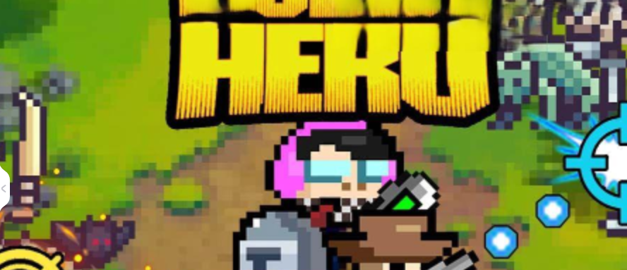 爆弹英雄 .Burst Hero