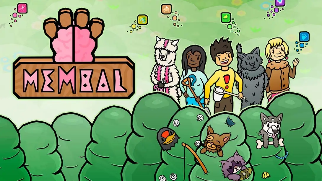 梅姆巴尔 .Membal