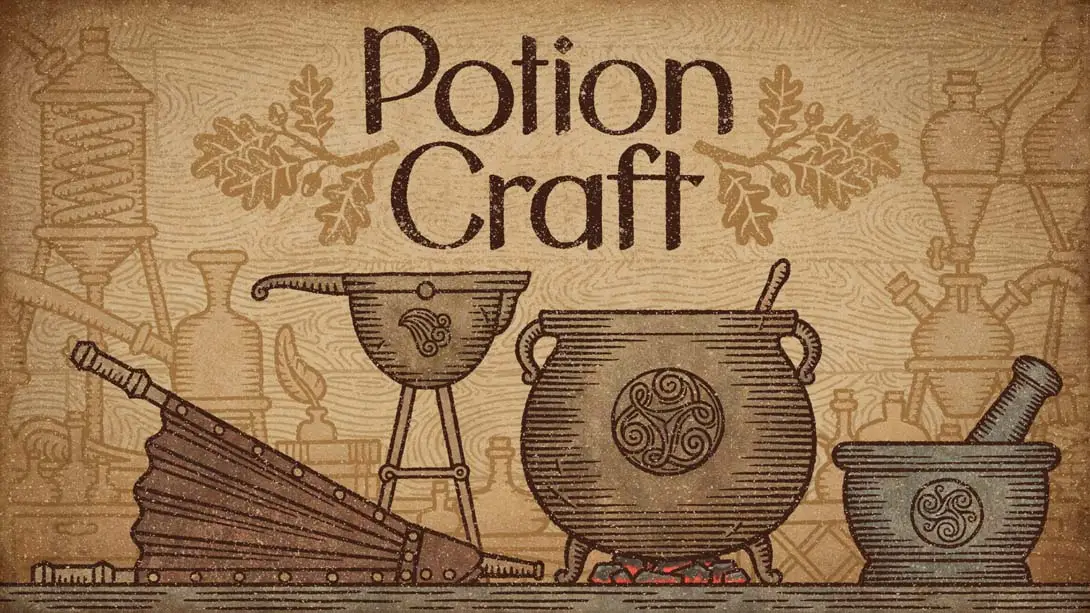 药剂工艺 炼金术士模拟器 .Potion Craft Alchemist Simulator