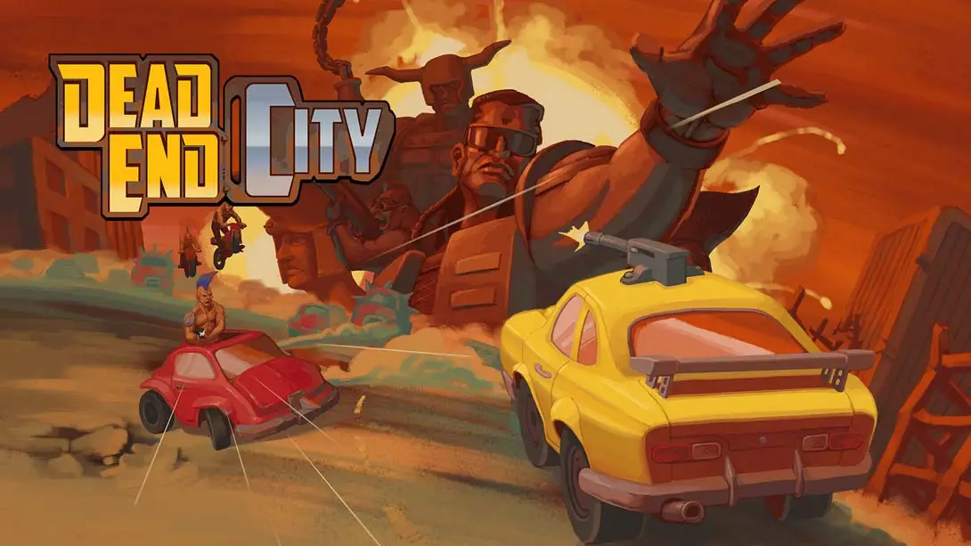 杀出末日城 .Dead End City