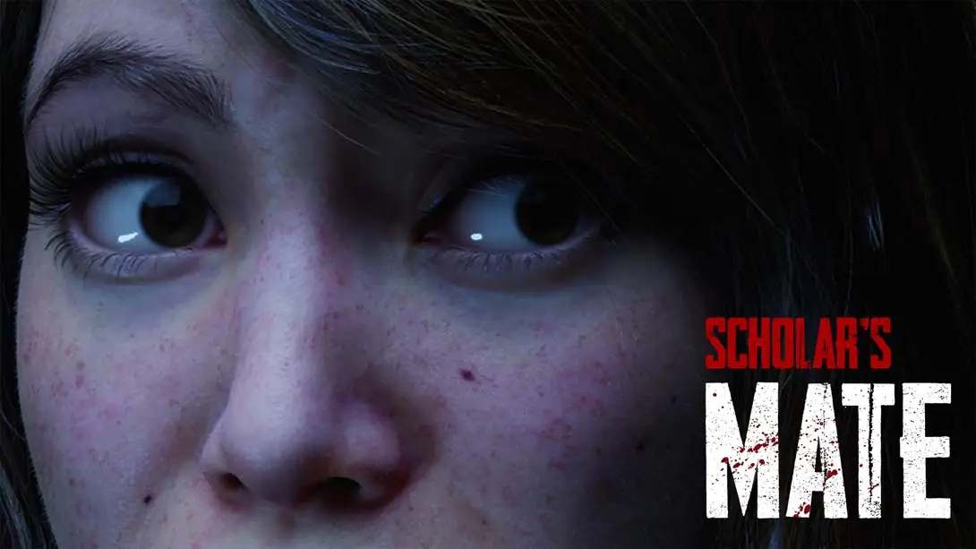 四步杀 .Scholar’s Mate