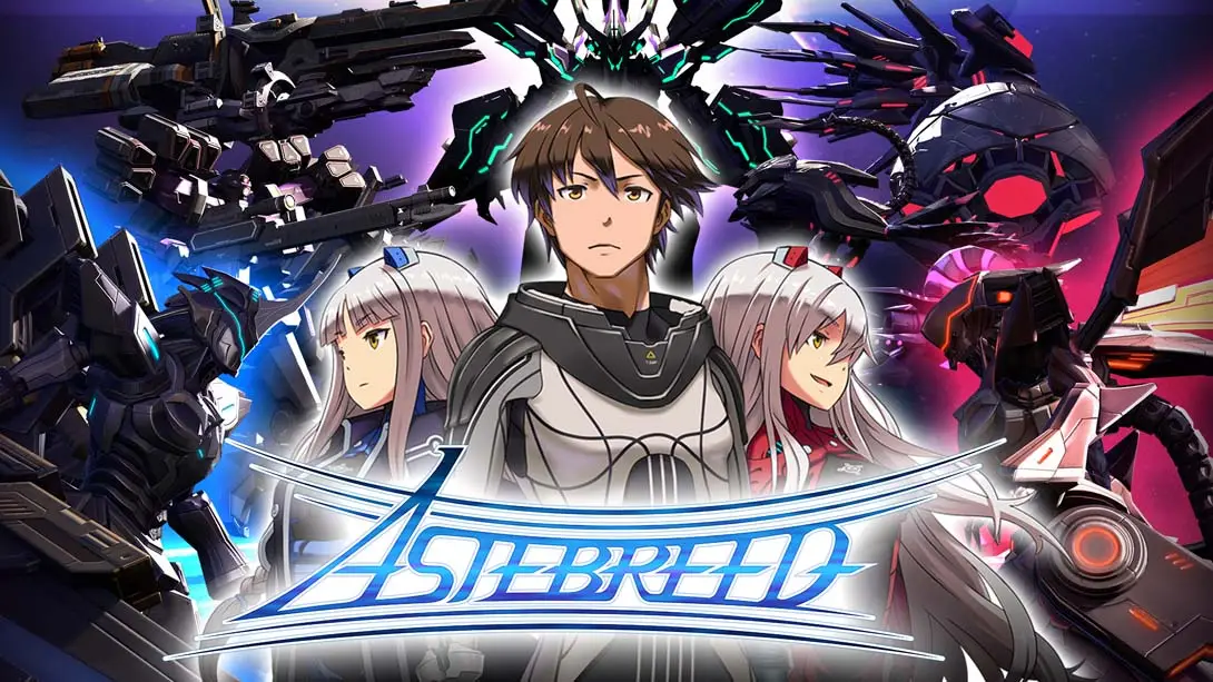 阿斯塔布里德 .Astebreed