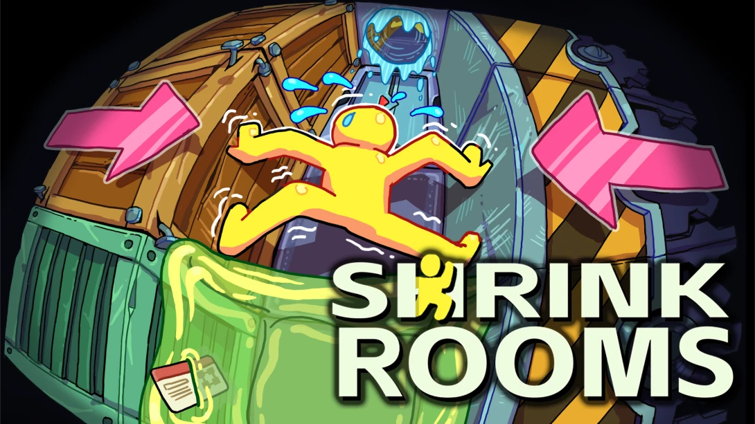 坍缩谜室 .Shrink Rooms