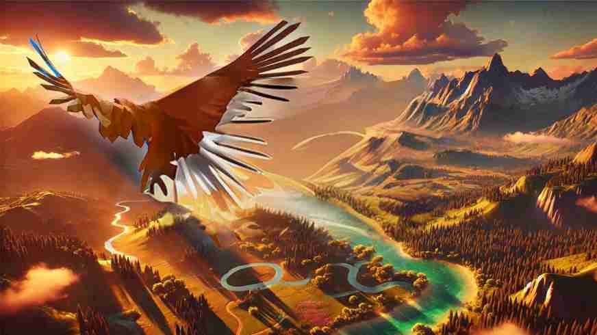 梦幻之地 .Aery – Dream Land