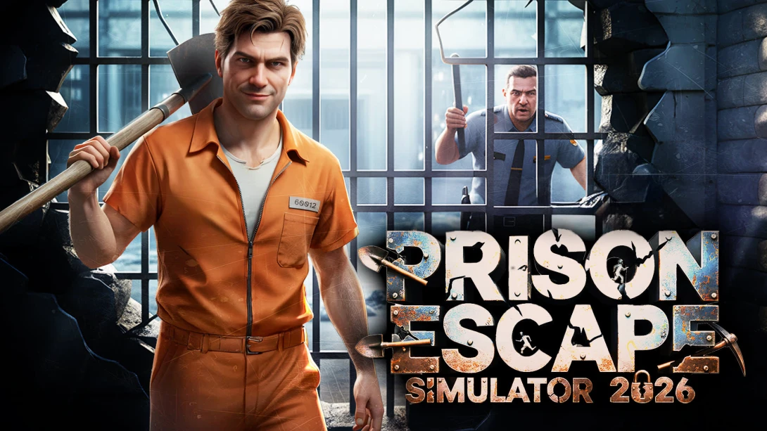 越狱模拟器2026|Prison Escape Simulator 2026