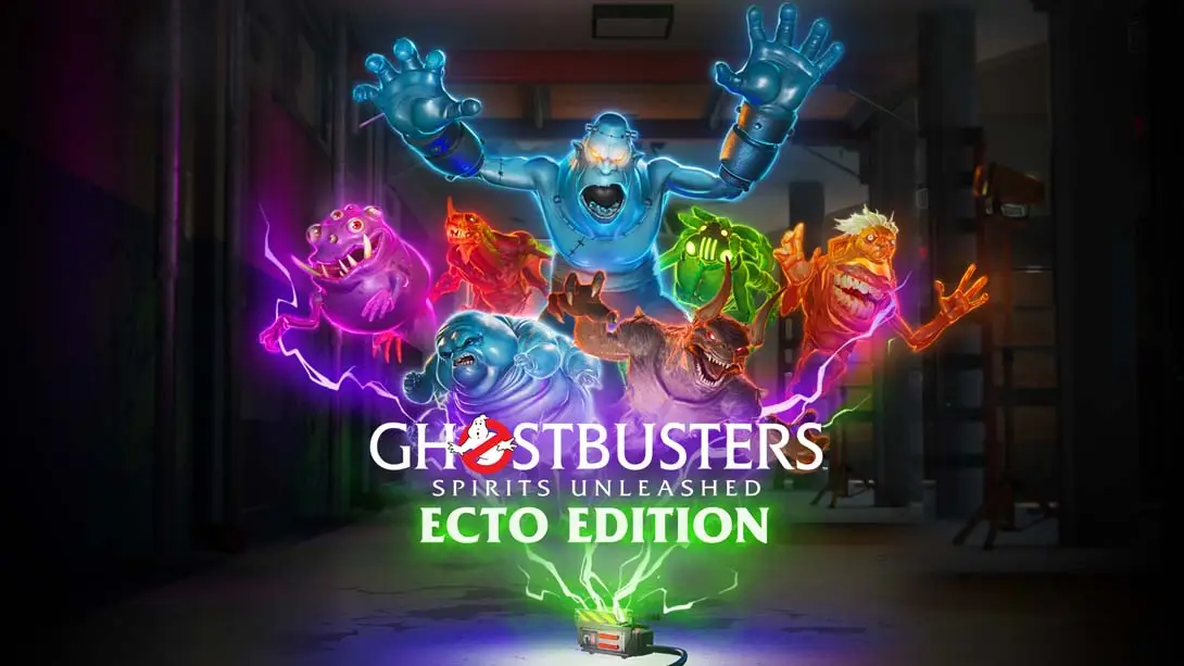 捉鬼敢死队 灵魂释放 .Ghostbusters Spirits Unleashed Ecto Edition