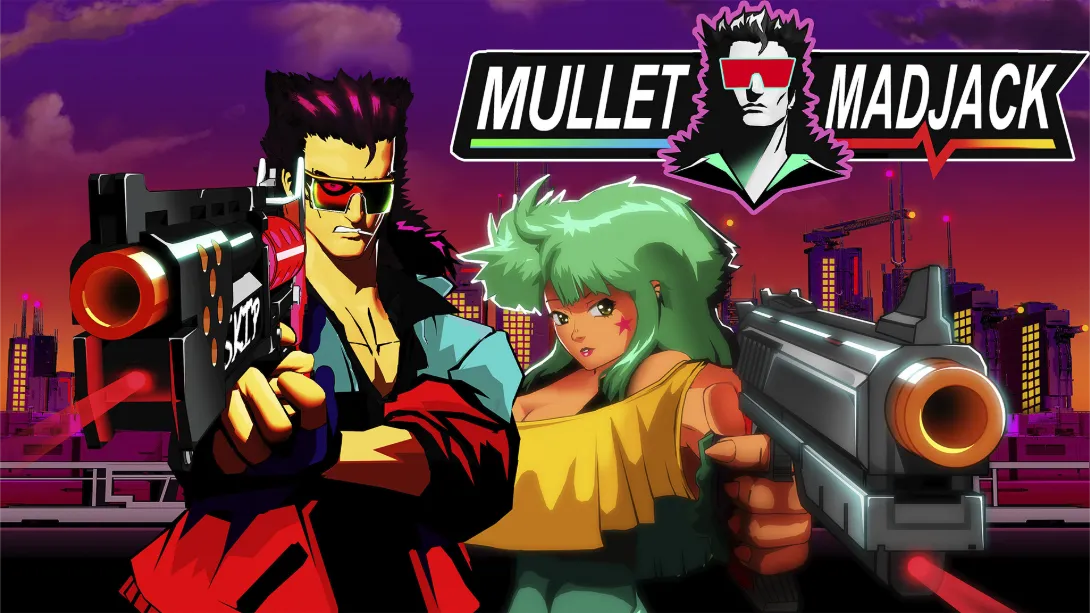 鲻鱼疯狂杰克 .MULLET MADJACK