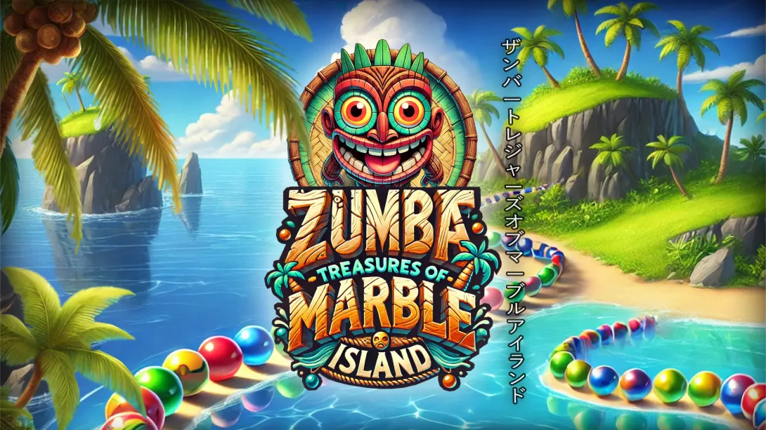 祖玛 弹珠岛 .Zumba Treasures of Marble Island