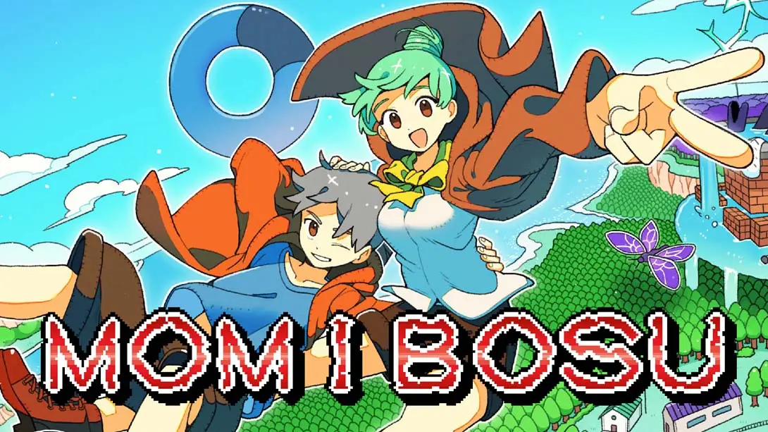 别洞天记 .MOMIBOSU