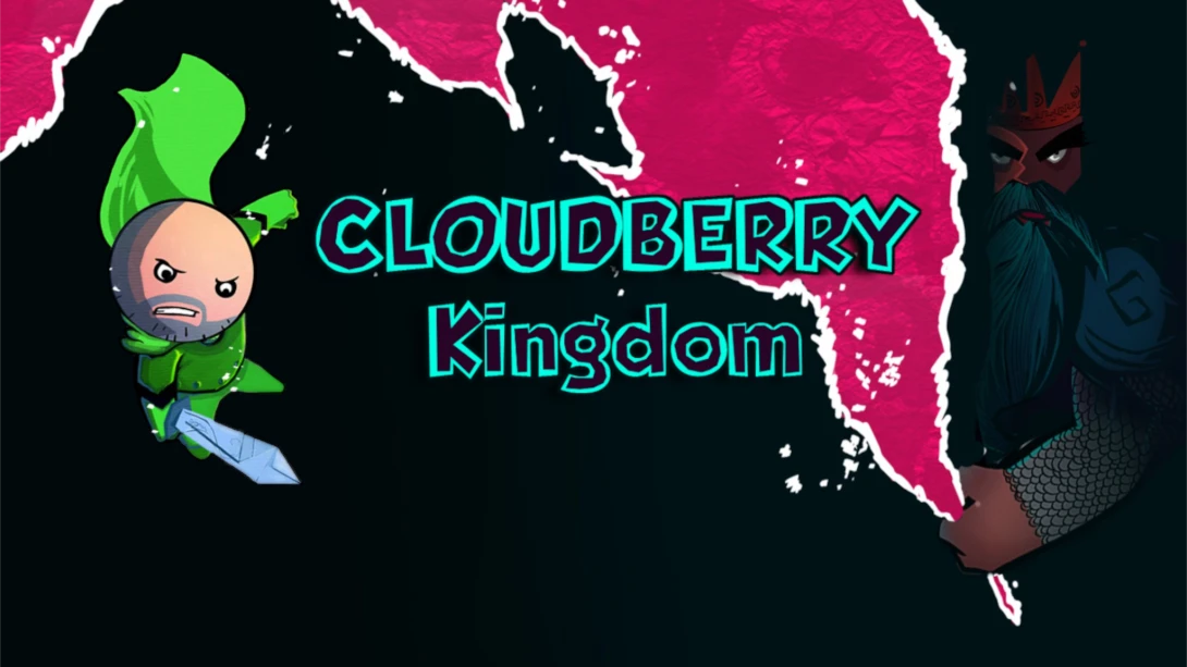 云端王国 .Cloudberry Kingdom
