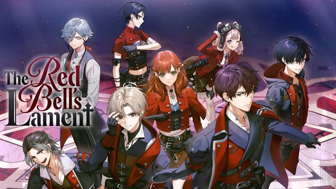 红玲的恸哭 .The Red Bells Lament