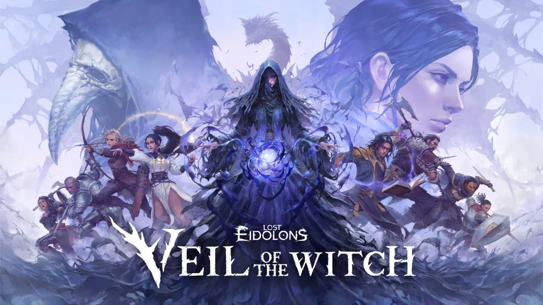 幻灵降世录 女巫的面纱 .Lost Eidolons Veil of the Witch