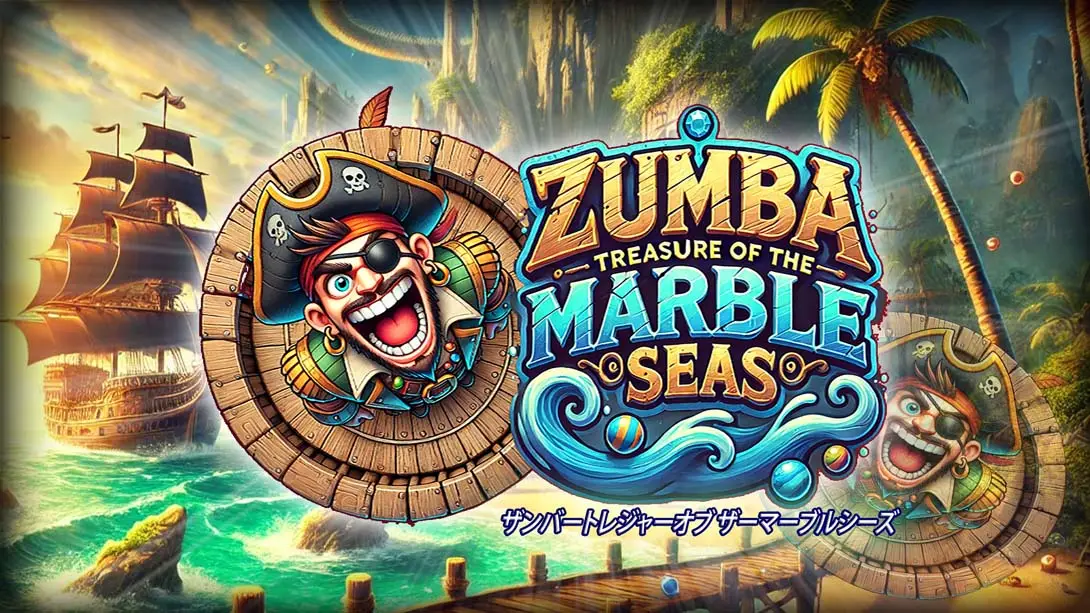 祖玛 大理石海的宝藏 .Zumba   Treasure of the Marble Sea