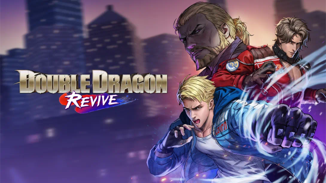 双截龙 再临 Double Dragon Revive
