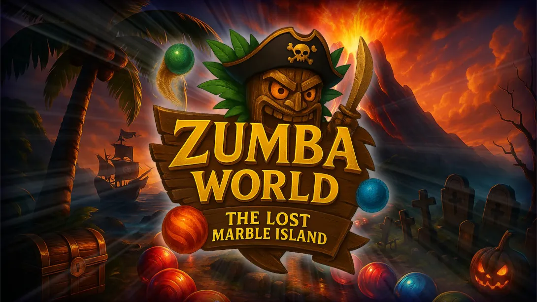 祖玛世界 失落的弹珠岛 .Zumba World – The Lost Marble Island