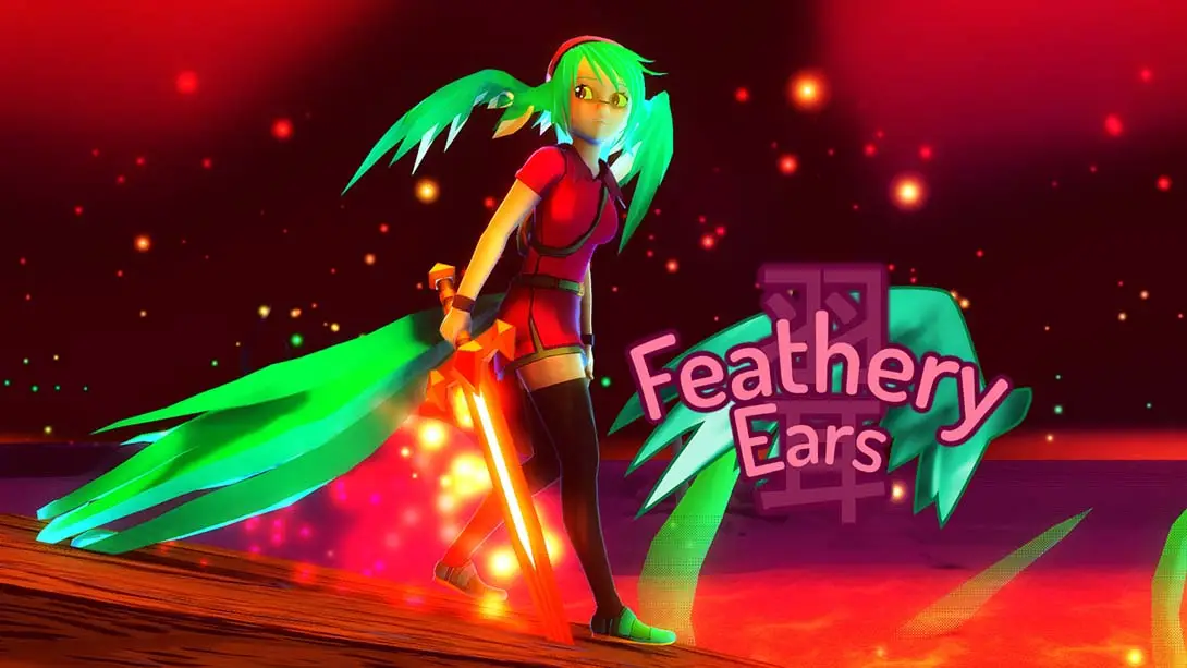 羽耳 .Feathery Ears