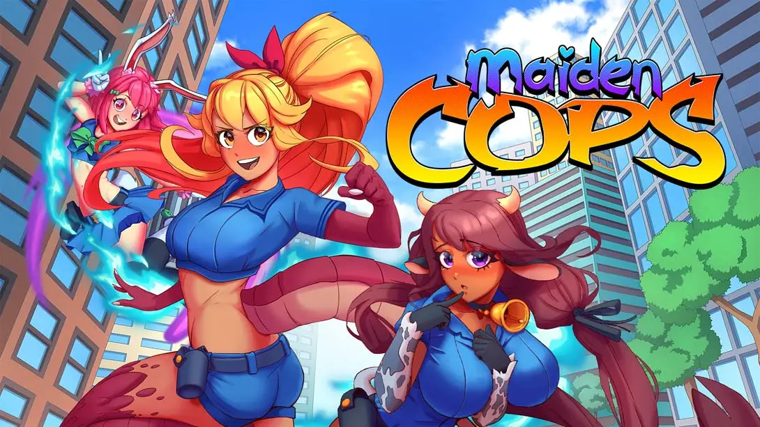 少女警察 .Maiden Cops