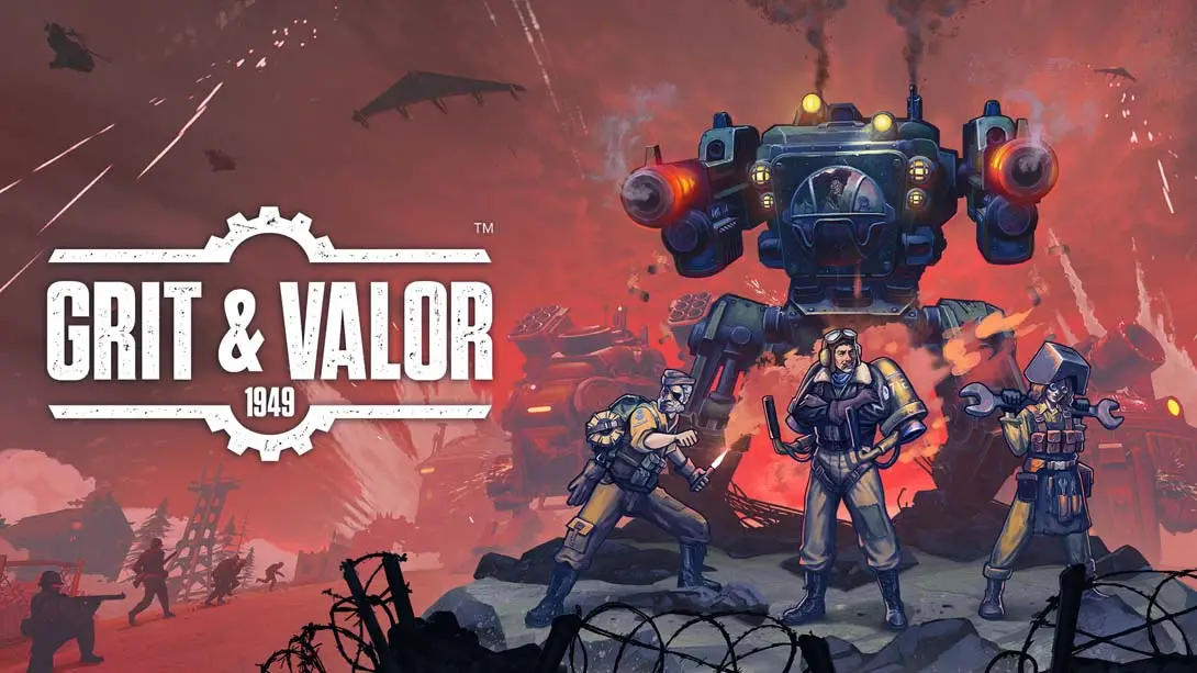 铁锈风云1949 .Grit and Valor 1949
