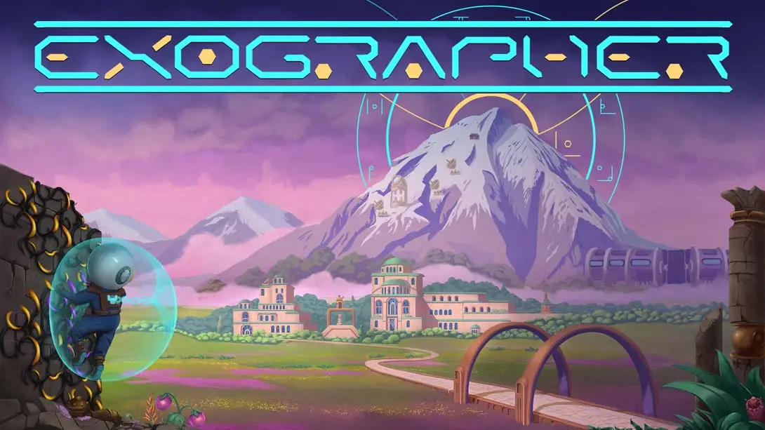 异星描绘者 .Exographer