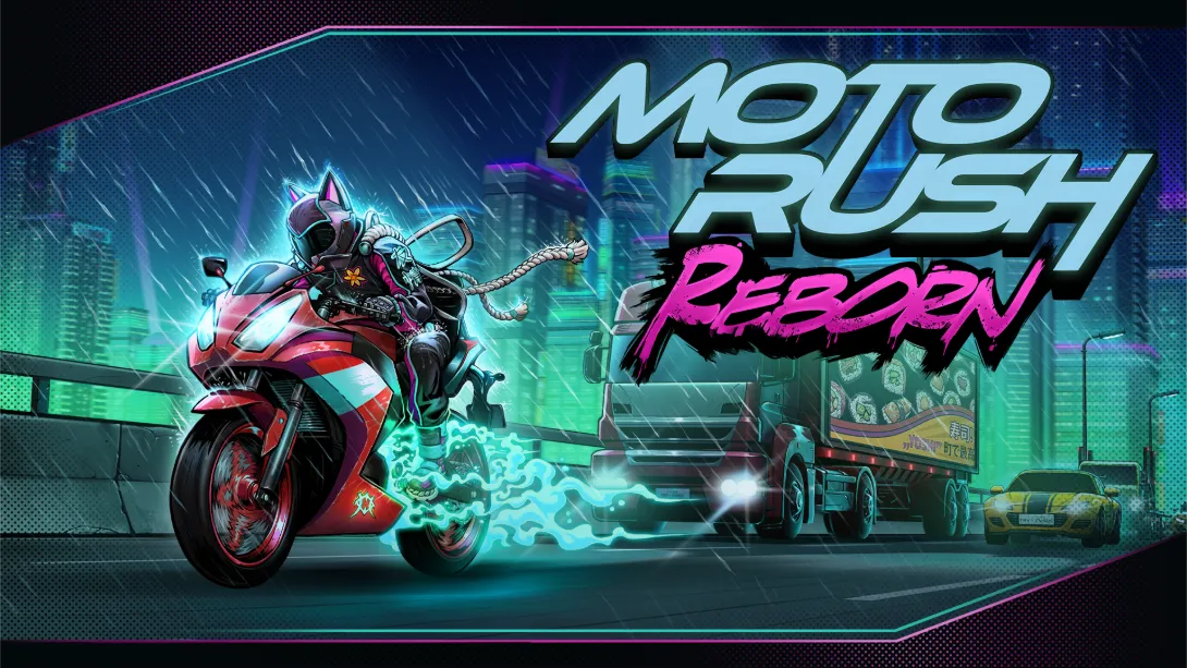 摩托狂飙 重生 .Moto Rush Reborn