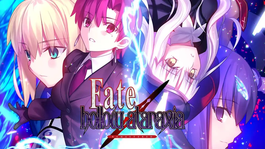 命运 虚空明镜 复刻版 .Fate hollow ataraxia REMASTERED