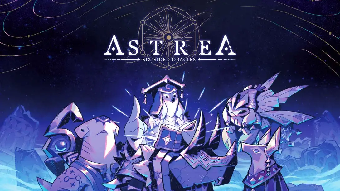 阿斯特赖亚 六面神谕 .Astrea Six Sided Oracles