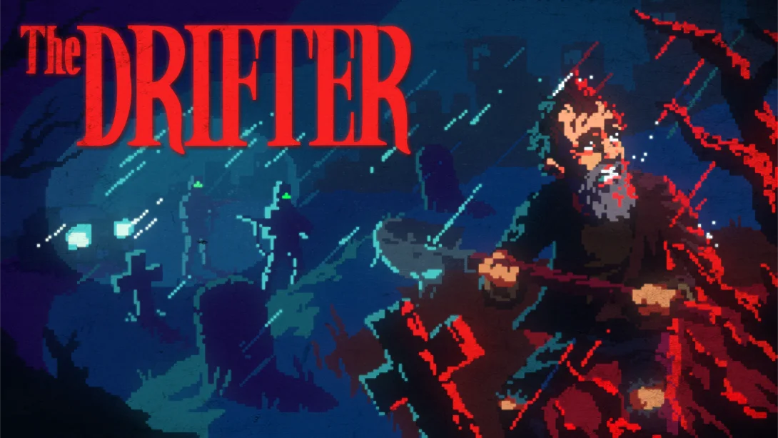 漂泊者 .The Drifter