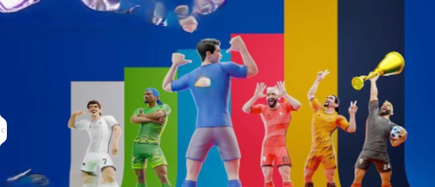 社交足球 25 .Sociable Soccer 25