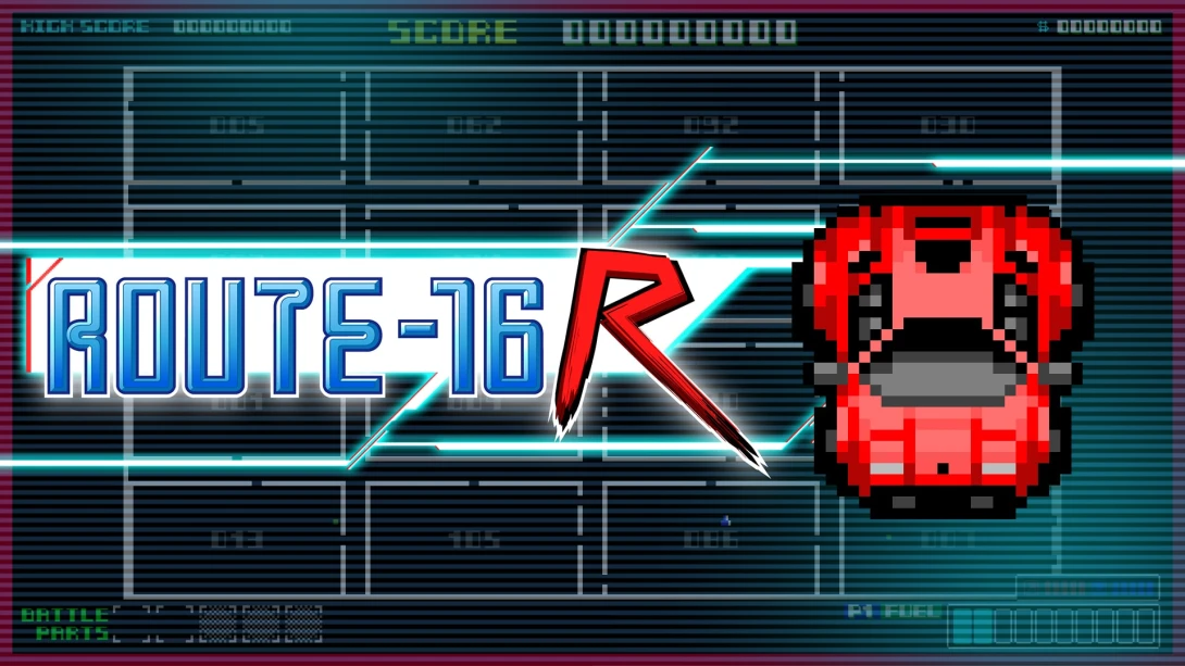 道路 16合集 ROUTE-16R