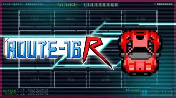 道路 16合集 ROUTE-16R