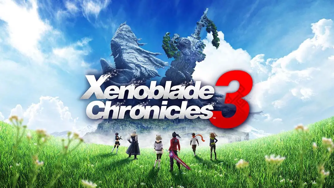 异度之刃3 Xenoblade Chronicles™ 3 中文配音版