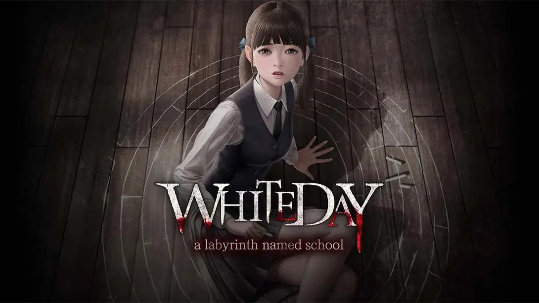白色情人节校园迷宫 White Day: A Labyrinth Named School