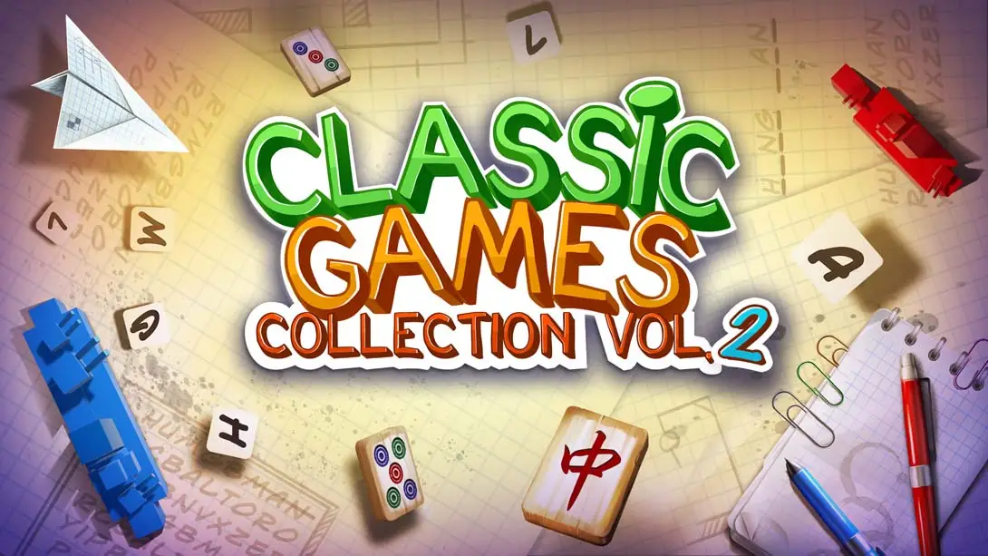 经典游戏系列第2卷 Classic Games Collection Vol.2