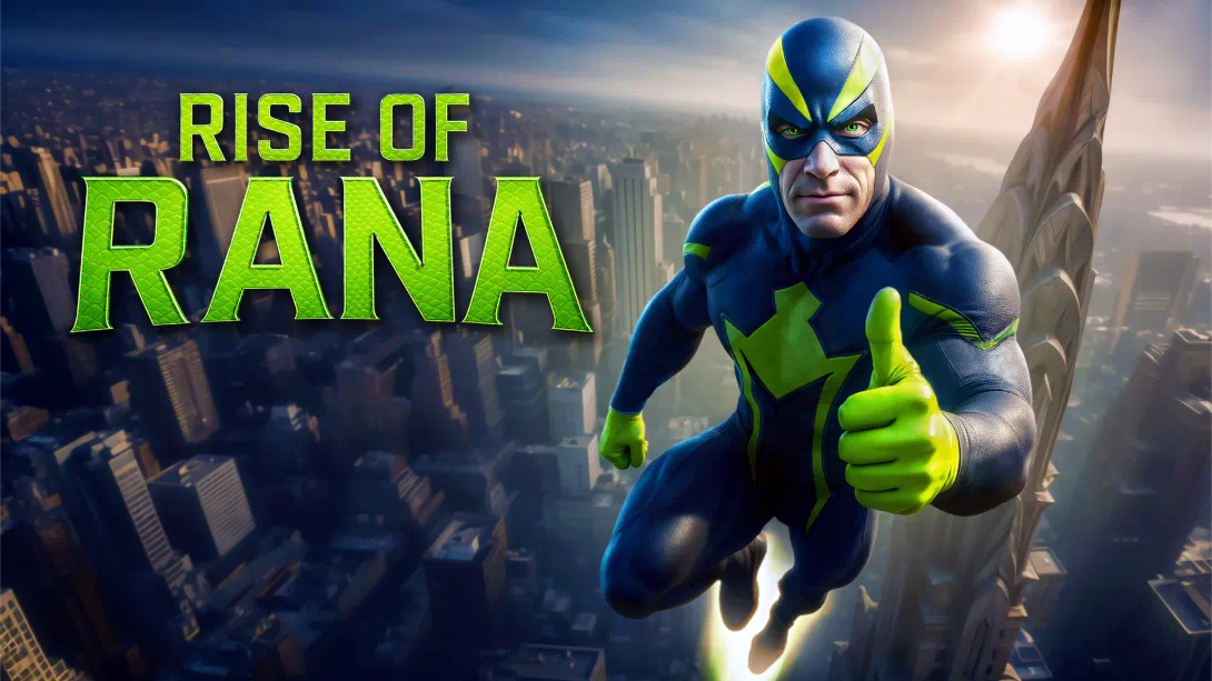 拉娜的崛起 .Rise of Rana