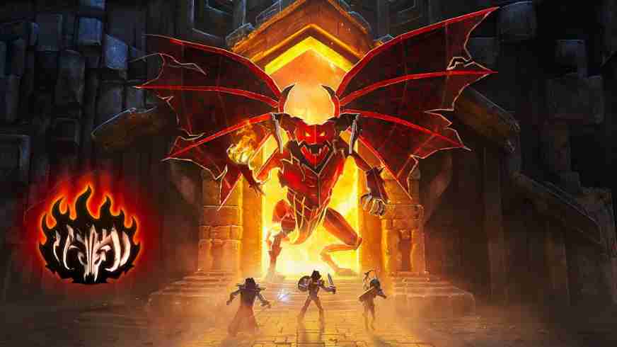 恶魔之书 .Book of Demons