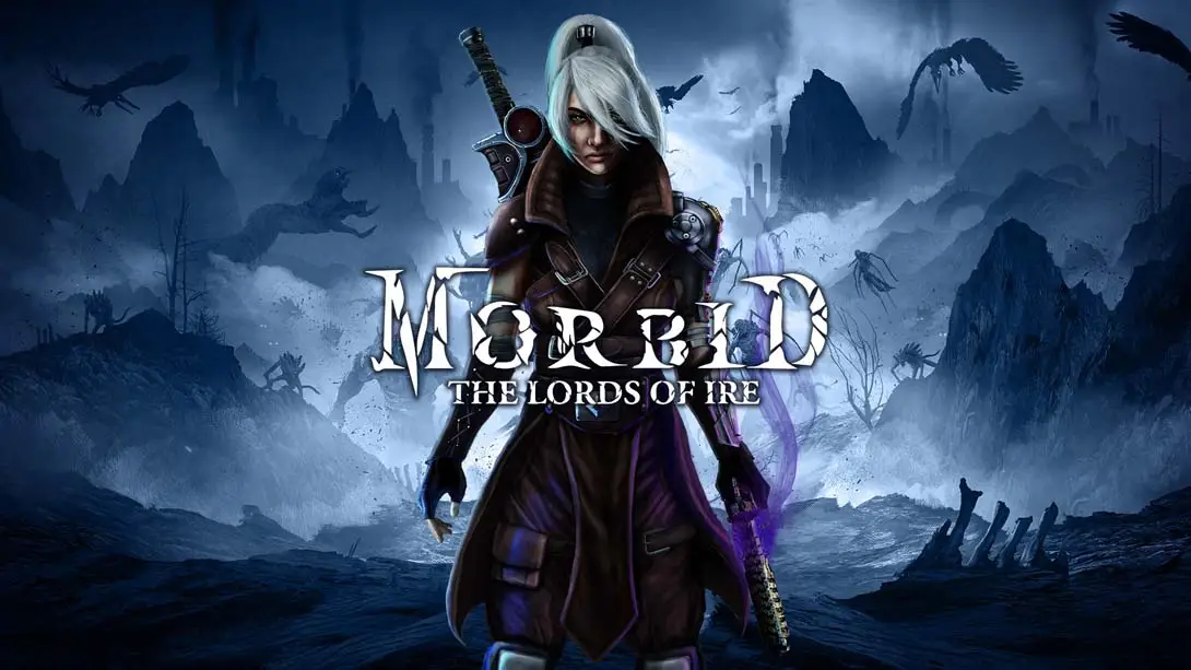 病态：艾尔之王 .Morbid: The Lords of Ire