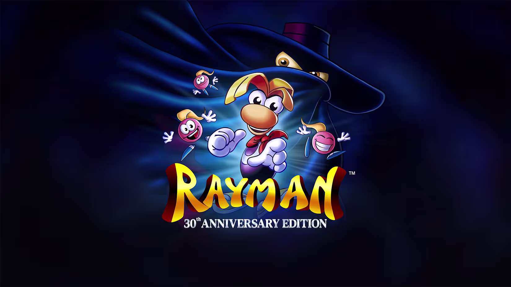 雷曼 30周年纪念版 .Rayman 30th Anniversary Edition