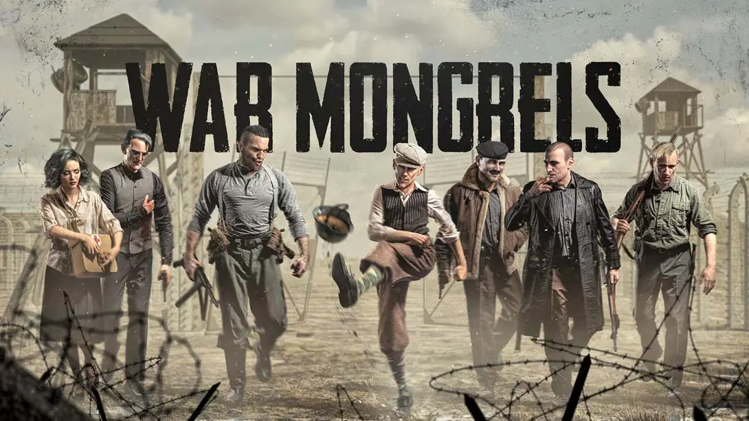 被遗忘的我们 .War Mongrels
