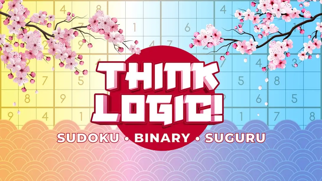 逻辑地思考! 数独 – 二进制 – 苏格鲁 Think Logic! Sudoku – Binary – Suguru