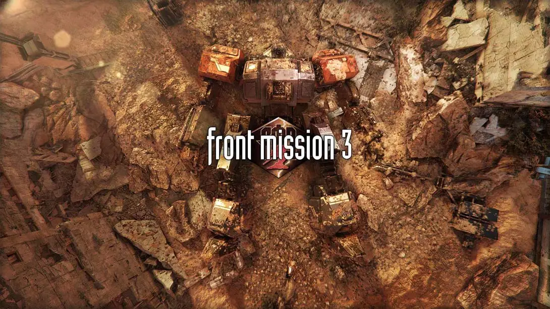 前线任务3 重制版 .FRONT MISSION 3 Remake