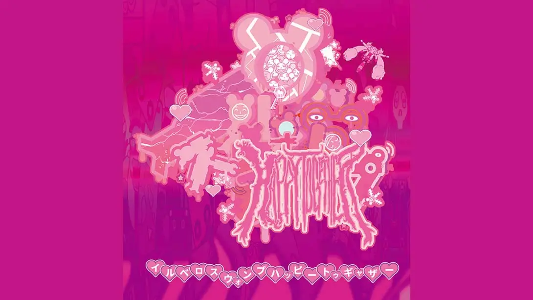 病态空间Swamp快乐在一起 .Illvelo Swamp Happy Together