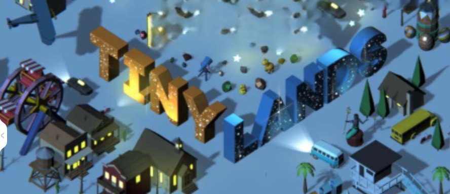 3D找茬 – 豪华版 .Tiny Lands – Deluxe Edition