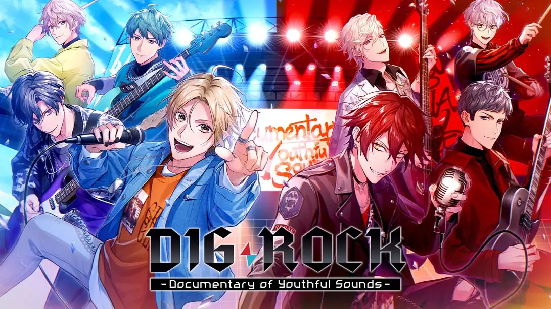 DIG ROCK 青春之声纪录片 .DIG ROCK  Documentary of Youthful Sounds