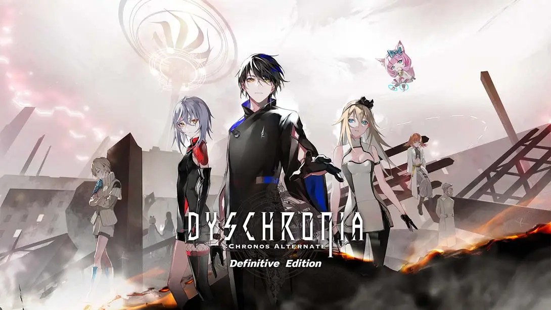 虚时异境 迷离时空 终极版 .DYSCHRONIA Chronos Alternate   Definitive Edition